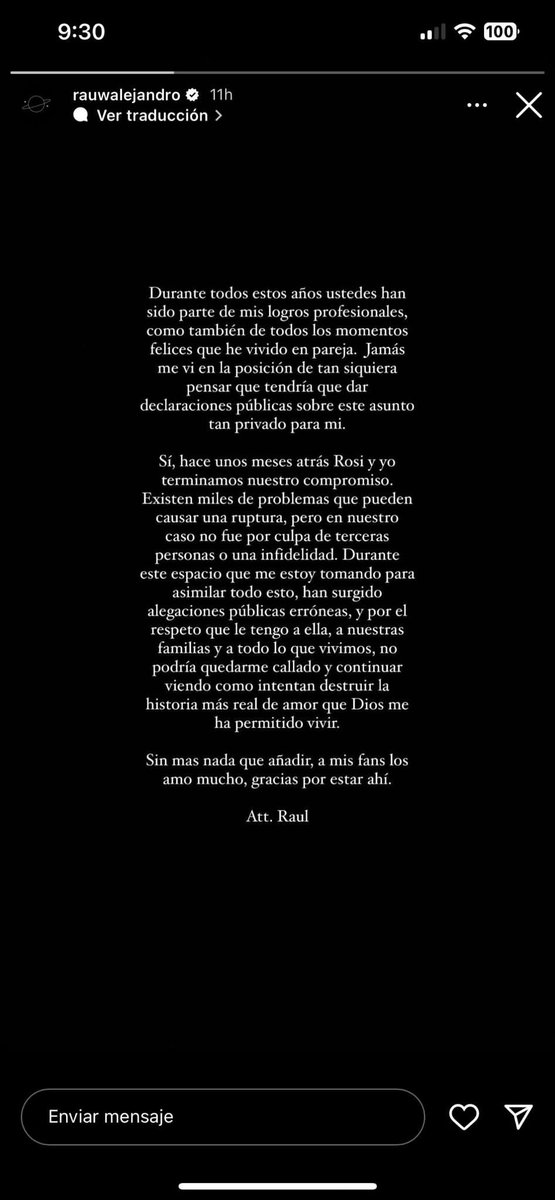 qué opinan de esto??