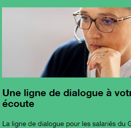 Visiblement <a href="/auroreberge/">Aurore Bergé</a> travaille toujours