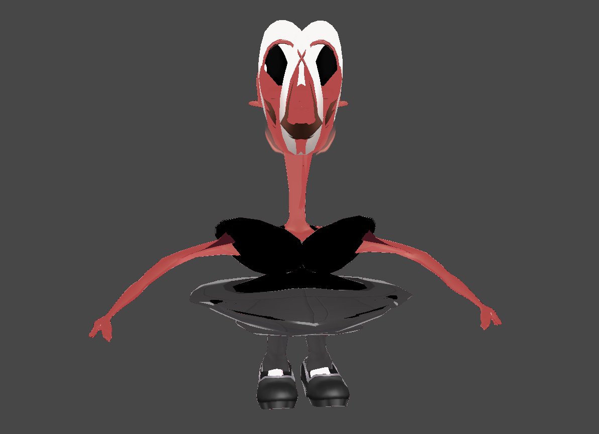 knifewaiting's tweet photo. I am creating VRChat nightmare avatars. I regret nothing https://t.co/PRMSnDxtCm
