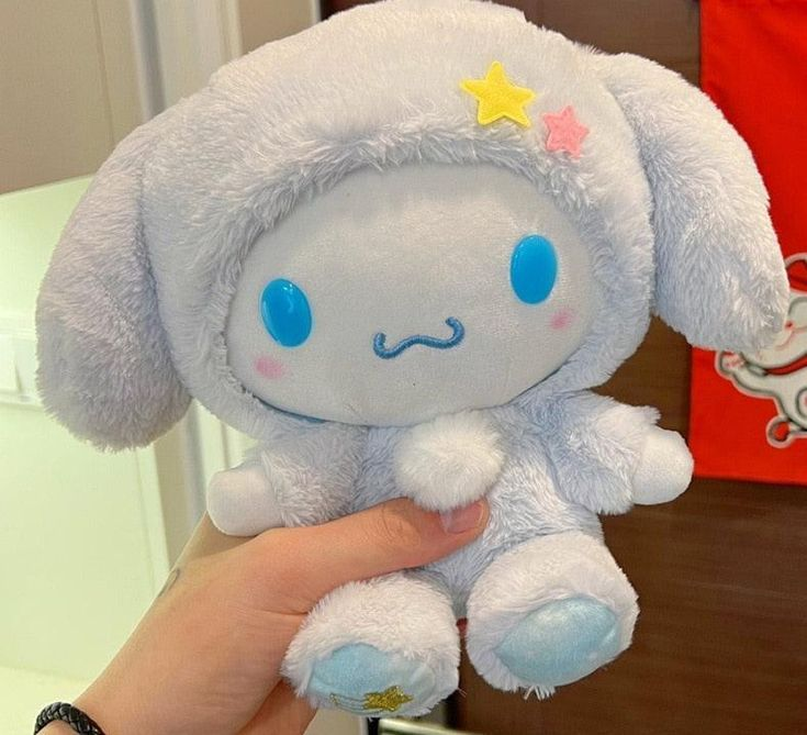 lovesickdoe's tweet photo. cinnamoroll plushies https://t.co/i4eqz0Rfyz