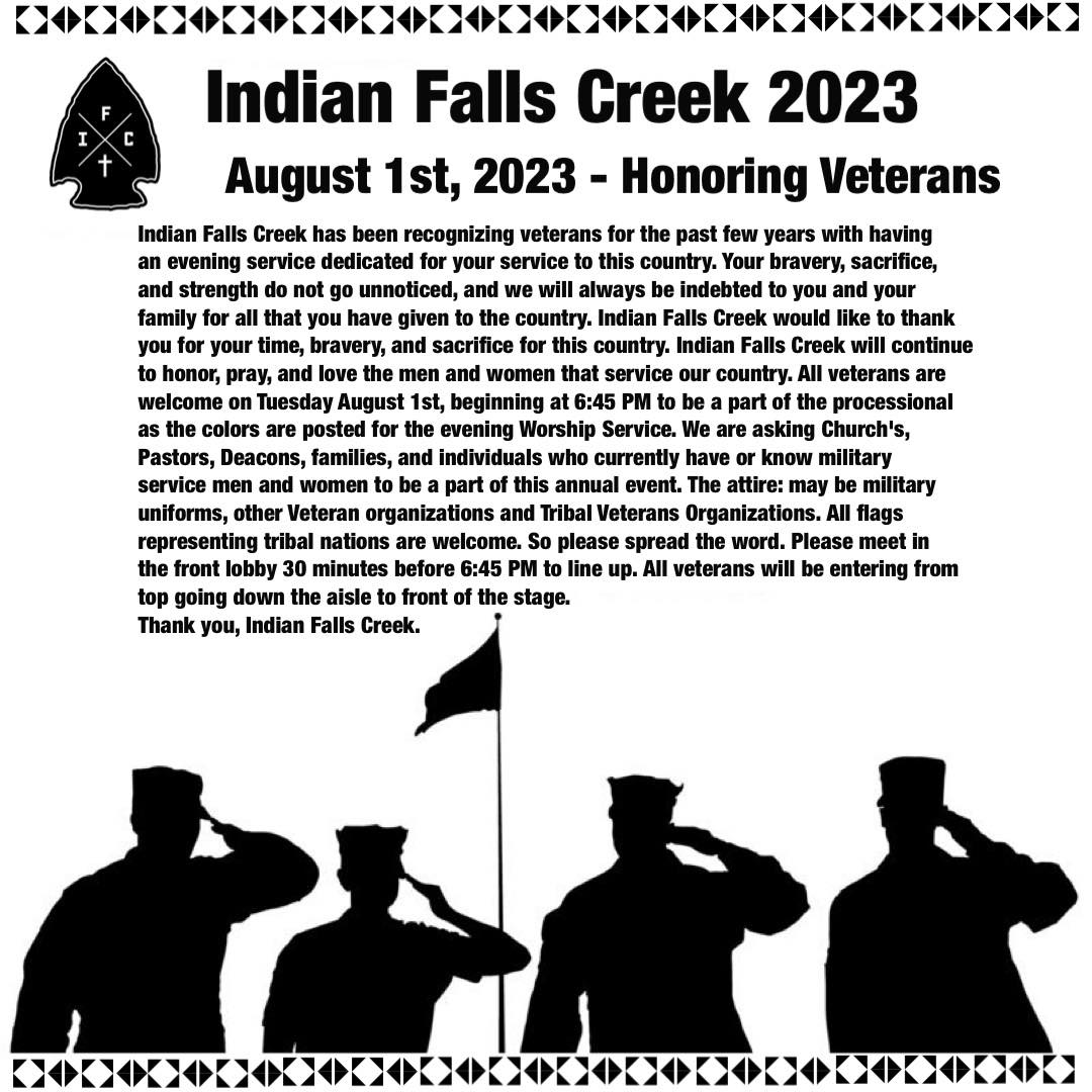 IFC_OK's tweet photo. Just a sample of what's going on at camp this year! See you there!! https://t.co/2JcO4EiAL8