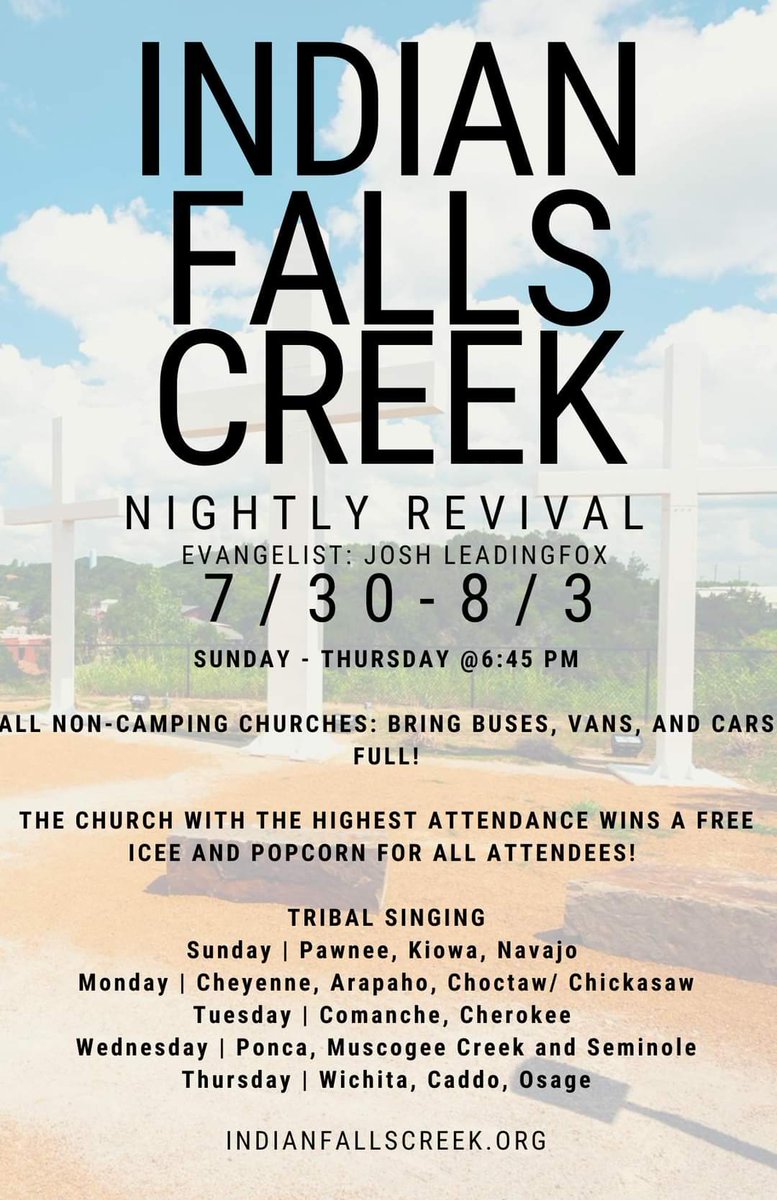 Just a sample of what's going on at camp this year! See you there!!