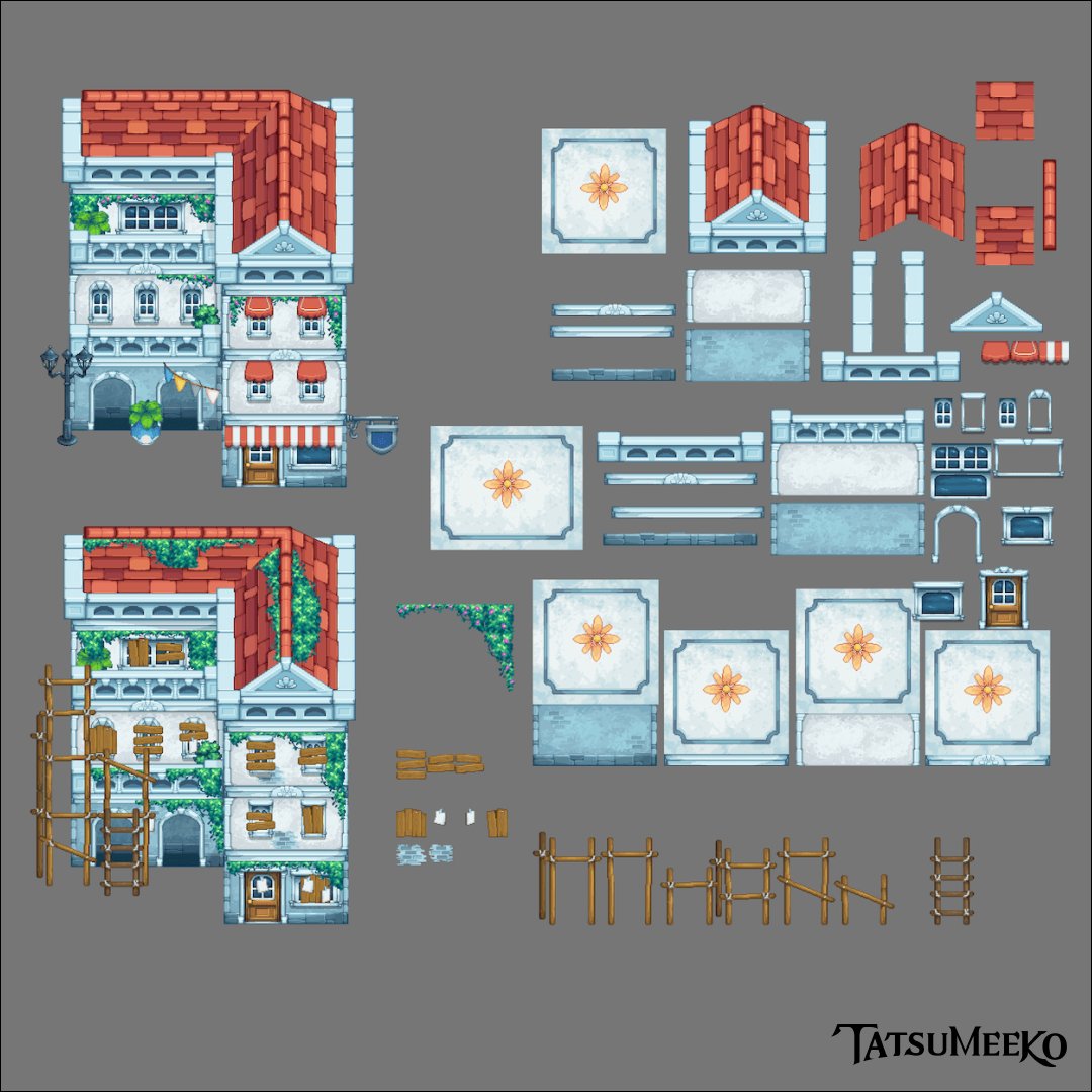 TatsuVerse (Previously Tatsumeeko) tweet media