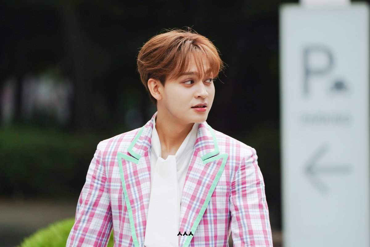 newsexy_reyster's tweet image. 230727 M COUNTDOWN 출근길

#HORI7ON #호라이즌 #SIX7EEN #HORI7ON_REYSTER