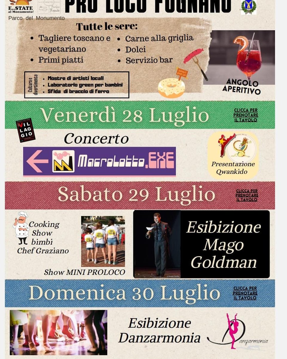 Pro Loco Fognano (@prolocofognano) on Twitter photo 