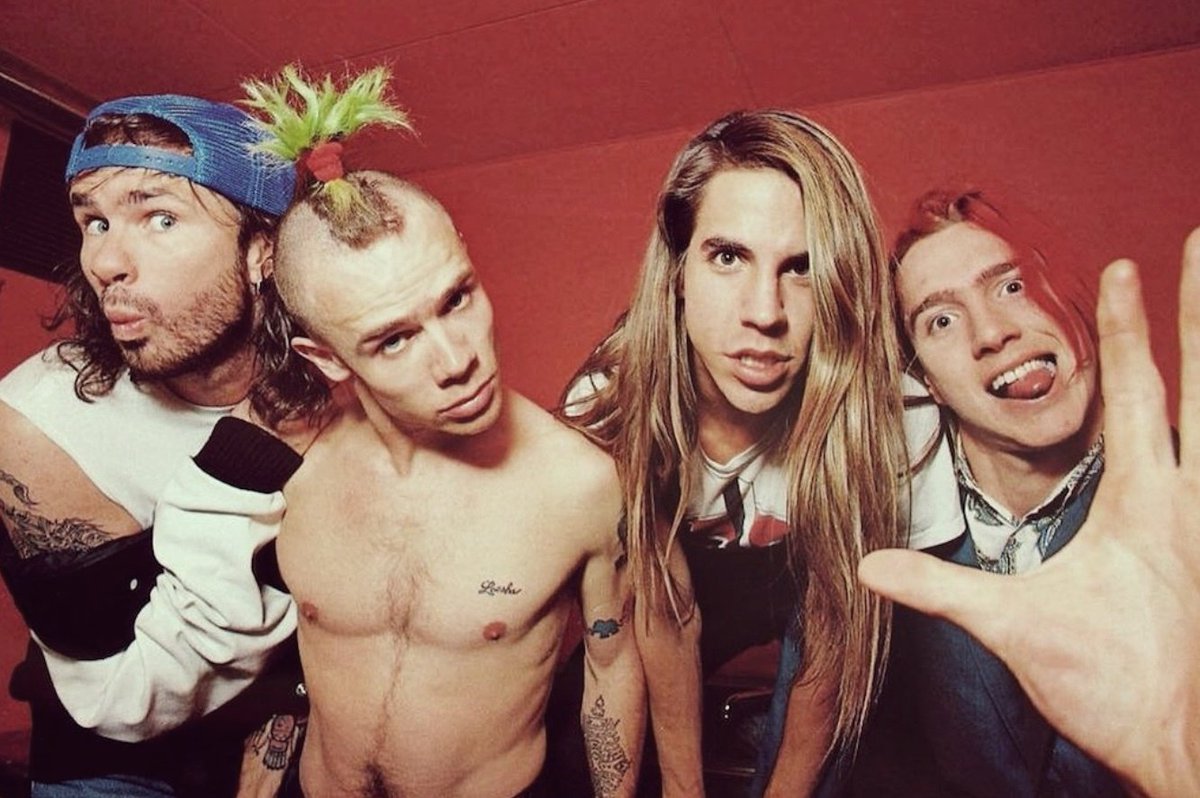 without saying can't stop, fav red hot chili peppers song?