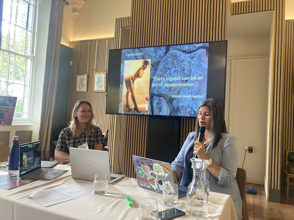 Dr Rebecca Macklin tweet media