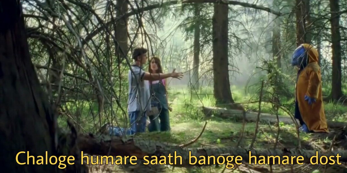 blodindia's tweet photo. The only way to approach the Aliens.
#ufotwitter #UFOHearing #ufoX #UFO #ufosighting #Aliens #Trending https://t.co/nk5W1jVcnk