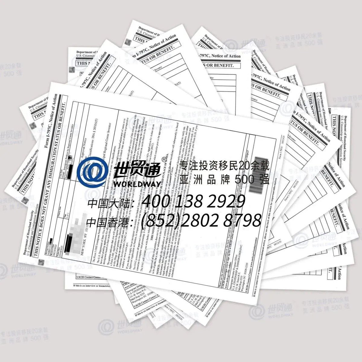 Worldway_Group's tweet photo. 🇺🇸美國EB-5移民新法下鄉村項目首批I-526E獲批🎉
❇️ 自EB-5移民新法案落地實施以來，鄉村項目喜迎首個投資人I-526E獲批，這位獲批的投資人用時僅11個月‼️

❇️ 有興趣的投資者應加快行動，猶豫不決，損失的不僅僅是金錢，還有不可複製的良機😉

☎️電話：+852 28028798

#美國移民 #美國綠卡 #護照 #EB5 https://t.co/vS3agYEeXb