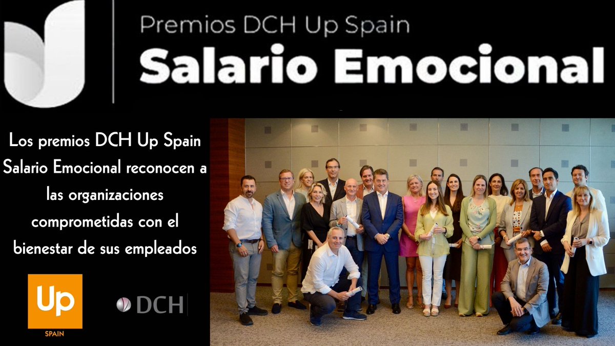 ChequeGourmet's tweet photo. ¡1ª edición de los Premios Salario Emocional
@OrgDCH y @ChequeGourmet!
Toda la info sobre el premio y ganadores👉https://t.co/ocgpy5lf71
#premios #rrhh #bienestar #salarioemocional #recursoshumanos #talento #upspain https://t.co/qNh5OVIrM9