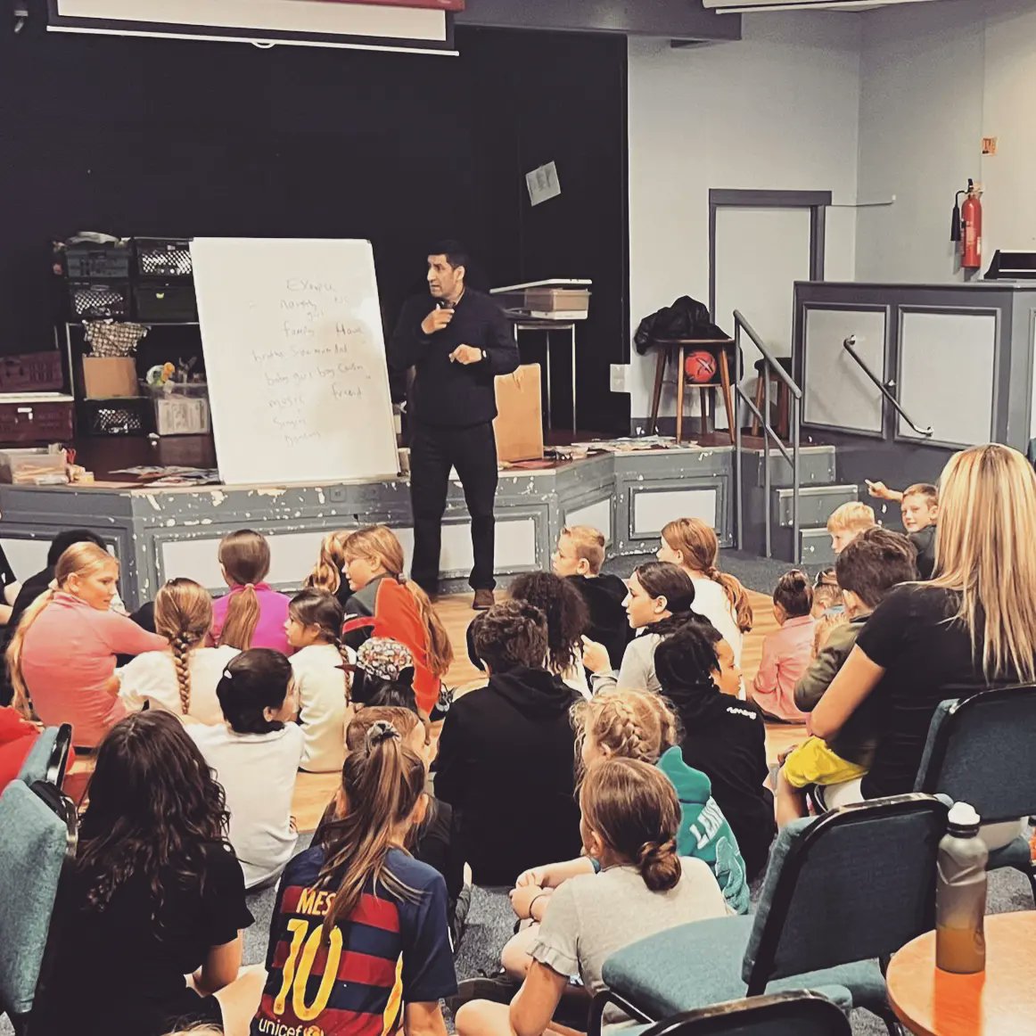 AllStarEnts's tweet photo. Our #HAF2023 is in full swing! Thank you to ND Dance Academy
and @BSLCommunicati1 for their sessions. 

We are ready for day 4!

#BradfordCouncil
#DepartmentforEducation
#HAF2023
@BeeWellCIC https://t.co/JNwquLhwvk