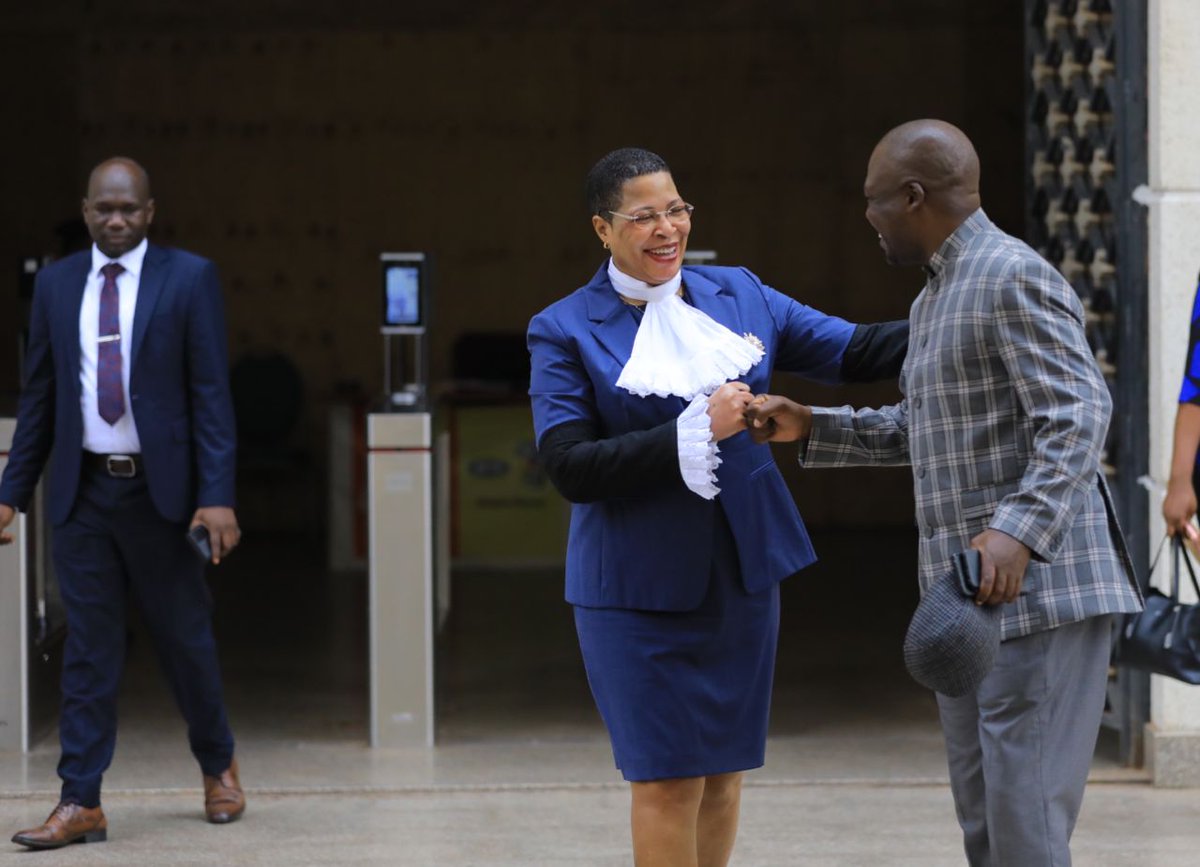 Anita Annet Among tweet media