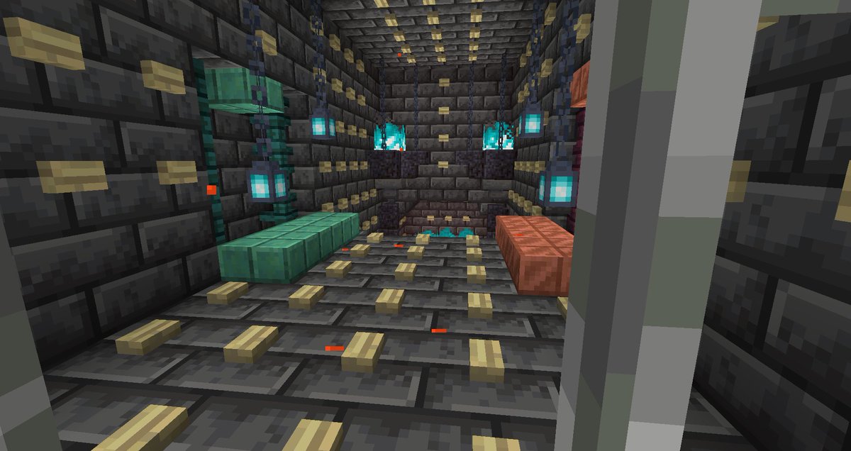 TheButtonBandit's tweet image. So Many Tunnels… So Many Buttons… Why Do The Gods Need Such Large Homes? Who Do They See Themselves As Superior, Toying With Human Lives.
I Hope You Like Your New Home Hades.
I Might’ve Left Some Sanity Behind In Your Fortress After Staring At The Beautiful Buttons For Hours.