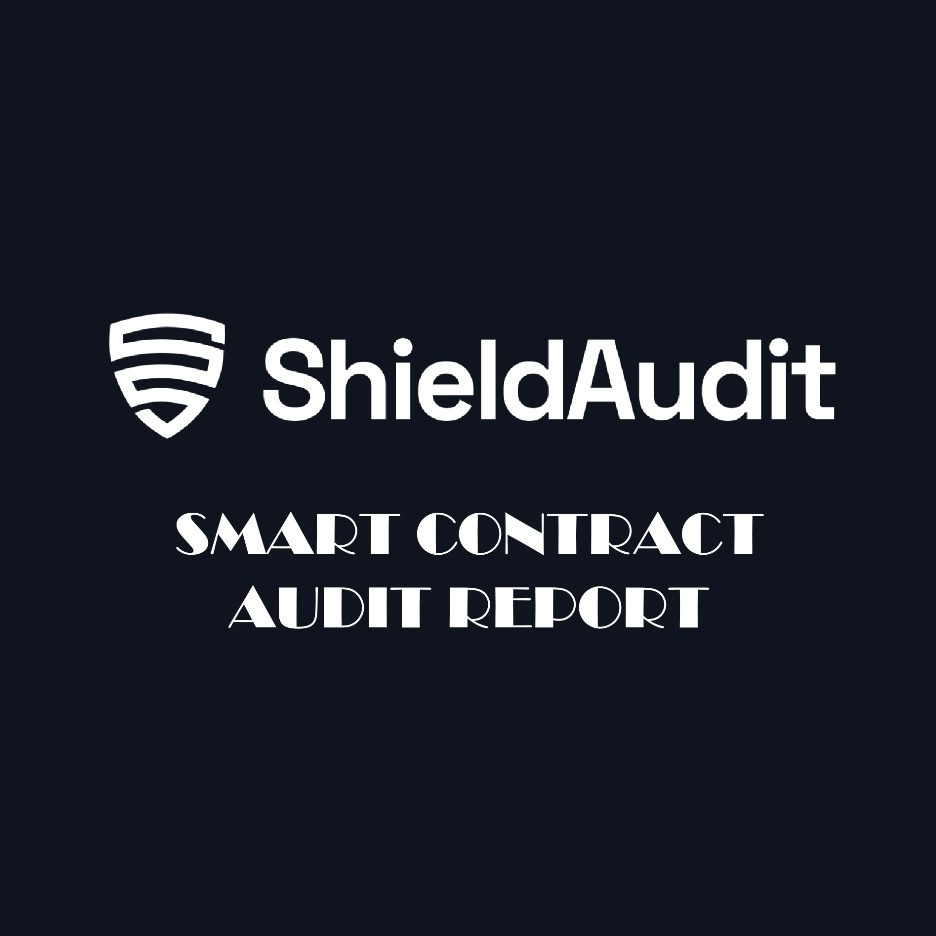 ShieldAudits performed a complete Smart Contract audit of TRUSTxGAMING TOKEN

The report is issued and now you can find it in our github github.com/shieldmasterop…

Check the contract in the report and stay safe!