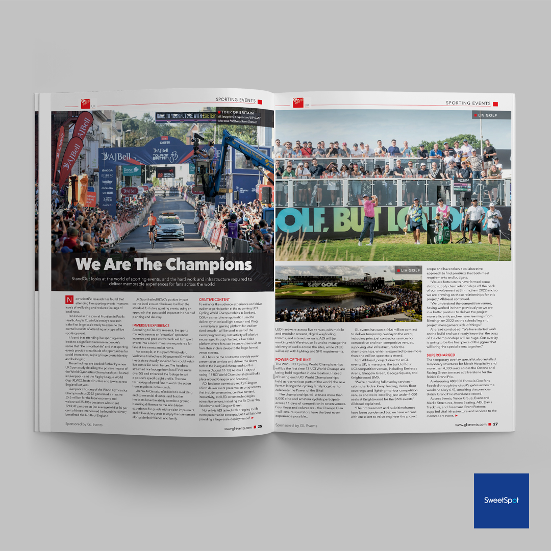 SweetSpot tweet media