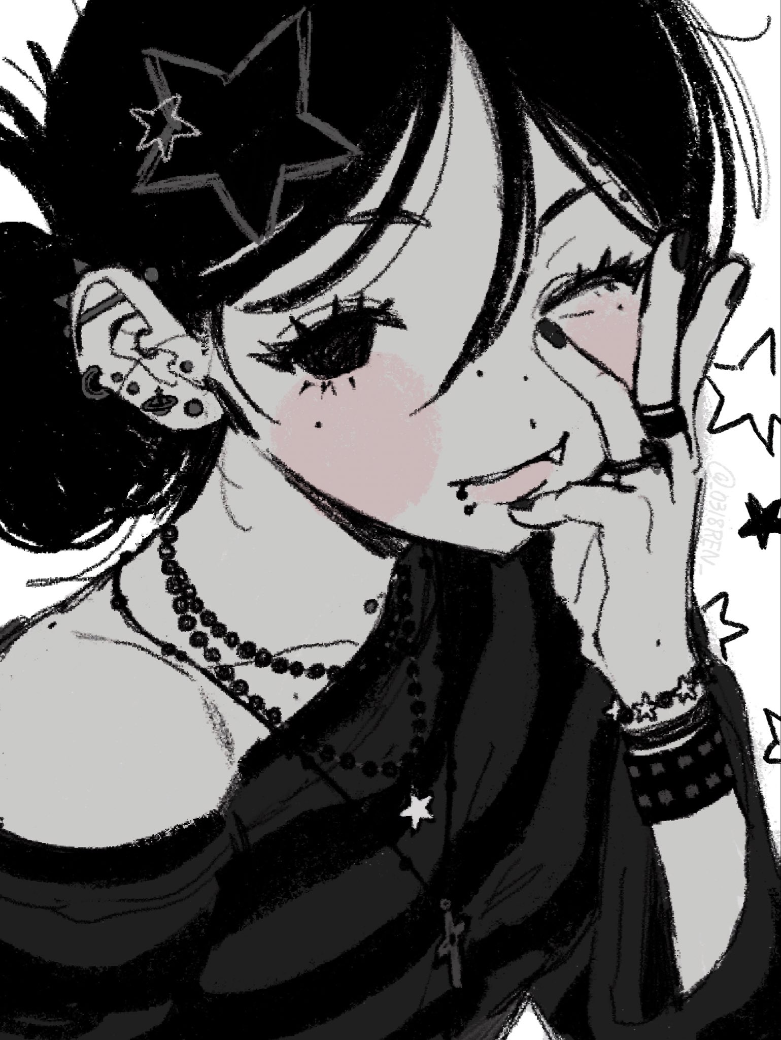 ✨蓮✨ 蓮@skeb募集中 on X: 