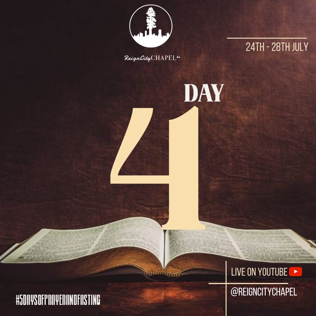reigncitychapel's tweet photo. 🔥Day 4🔥 of #5daysofprayerandfasting
God's grace is sufficient 💯
Are you joining us? Are you inviting your friends and family?
Continue joining us for our #3hourwatches and stay tuned for the updates.
#5DaysOfaTurnAround #prayer #consistency https://t.co/O9sqw8Jxw8