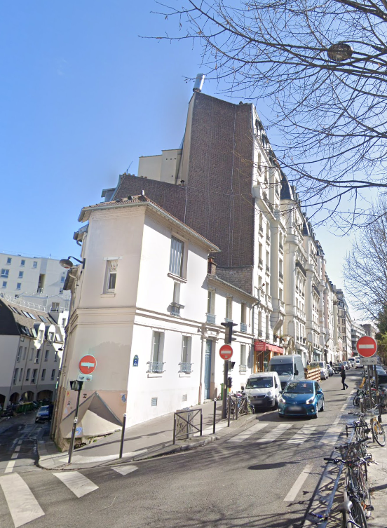 Paris Historique tweet media
