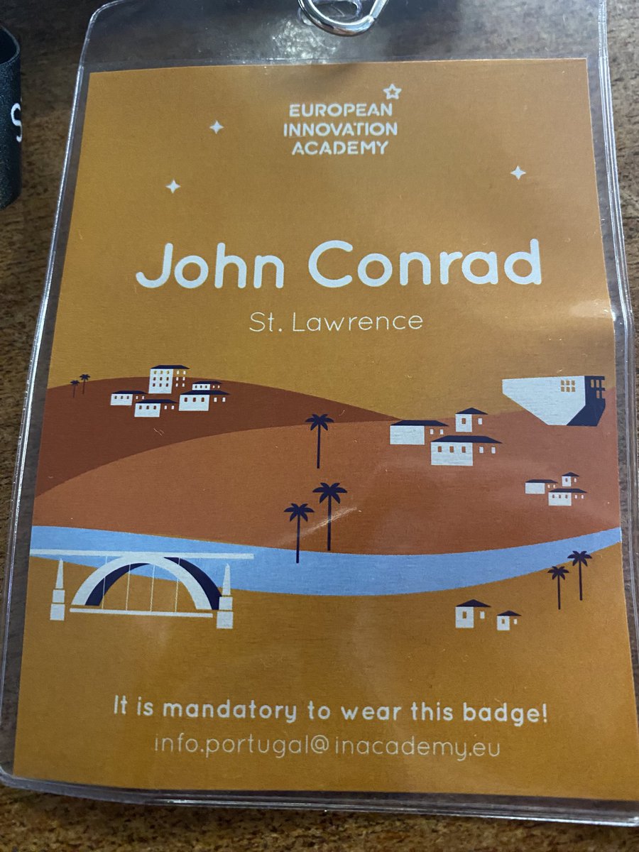 John Conrad tweet media