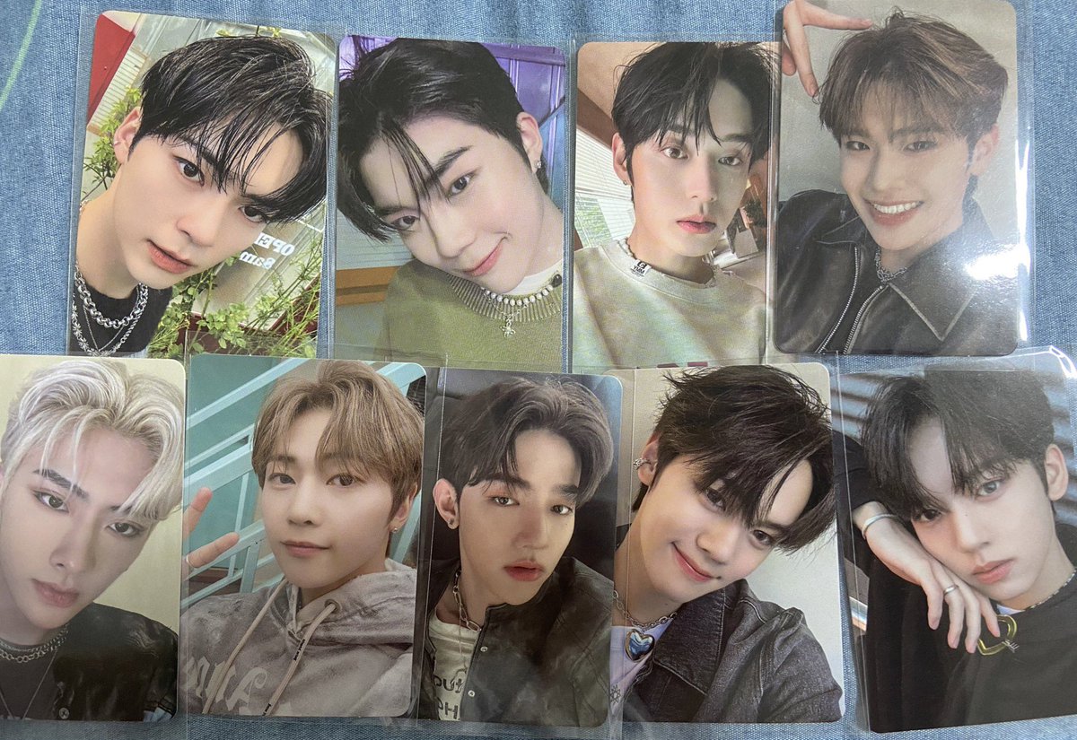 Cecily618's tweet photo. 제베원 zb1 남일 특전 포카 미공포 양도

sell 17.0⭕️
set only(배송비 포함)

ZB1 ZEROBASEONE 제베원 제로베이스원 김지웅 장하오 성한빈 석매�� 리키 김규빈 박건욱 한유진 앨범 포토카드 디지팩 미공포 사웨 앺뮤 sell poca pc photocard https://t.co/dTTENEdi7V