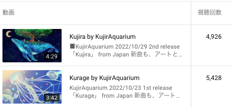 momoryo723's tweet photo. このアカでマジでツイしてないですが、ゲーム配信(@momonspla)結構頑張ってまして
同接10−15人がいつも遊び来てくれて、一配信の再生数が100回のるくらいに成長中🦑主にスプラです！

そして自分の音楽ユニットKujirAquariumもyoutubeで10000回再生🙏どちらも頑張ります！
明日新動画出す予定です🐋 https://t.co/fcOUfr8Fk3
