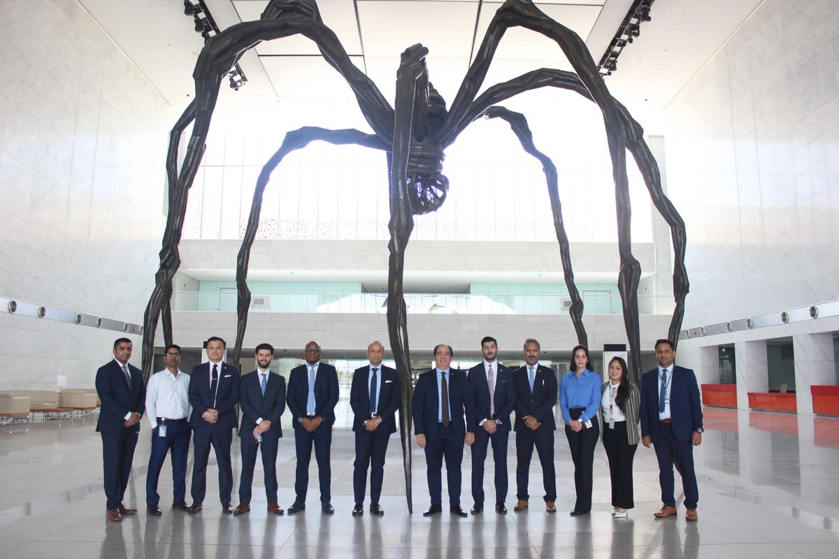 British Council signs partnership agreement with QNCC to become an IELTS testing venue.

Read more - qncc.qa/post/british-c…