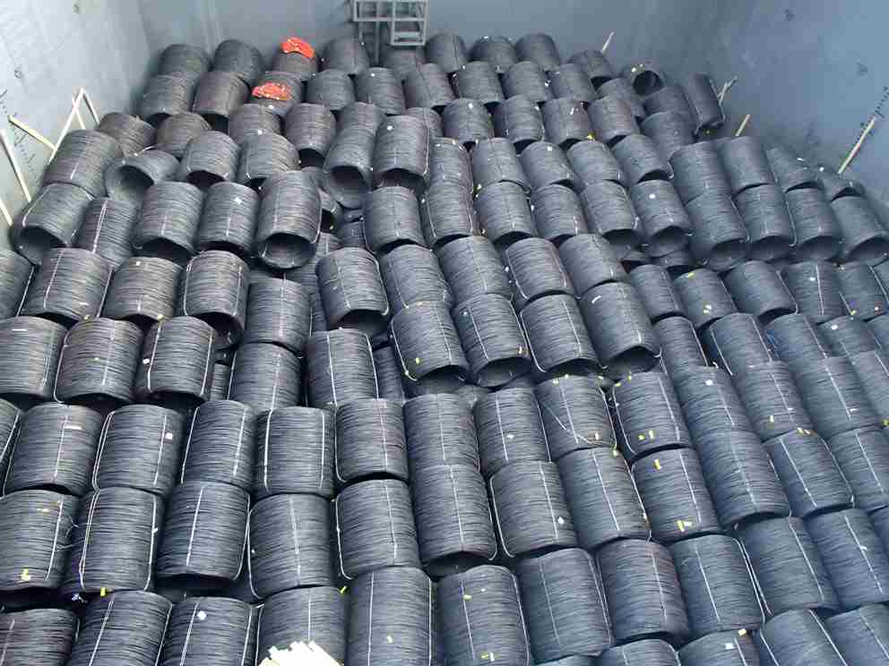Seaprojectsvn's tweet image. #Transport #breakbulkcargo #projectcargo #steelcoils from #Tianjin, China to Aliaga