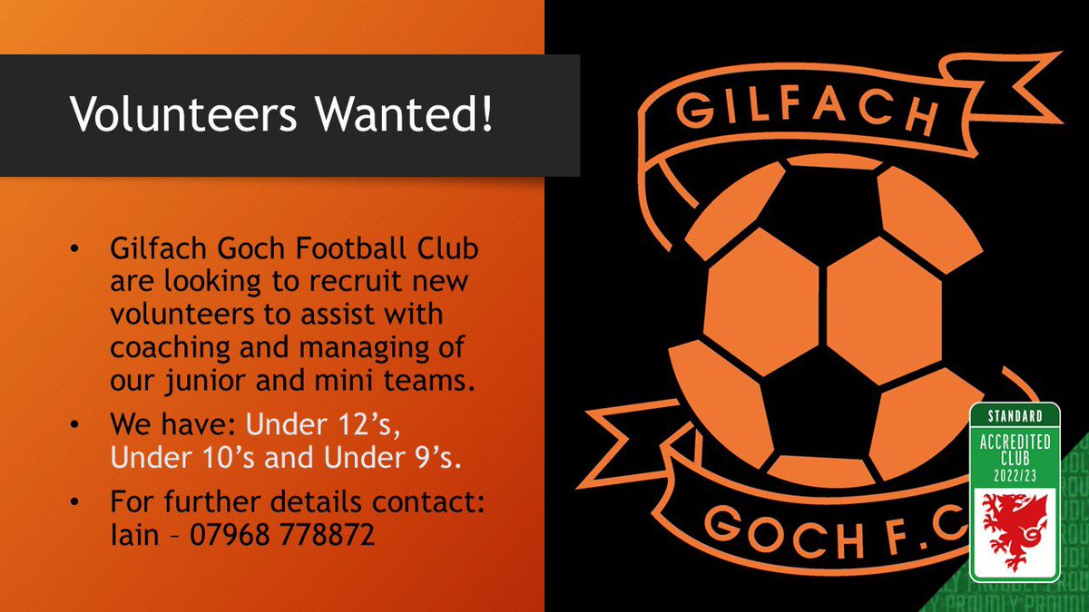 Gilfach Goch FC tweet media