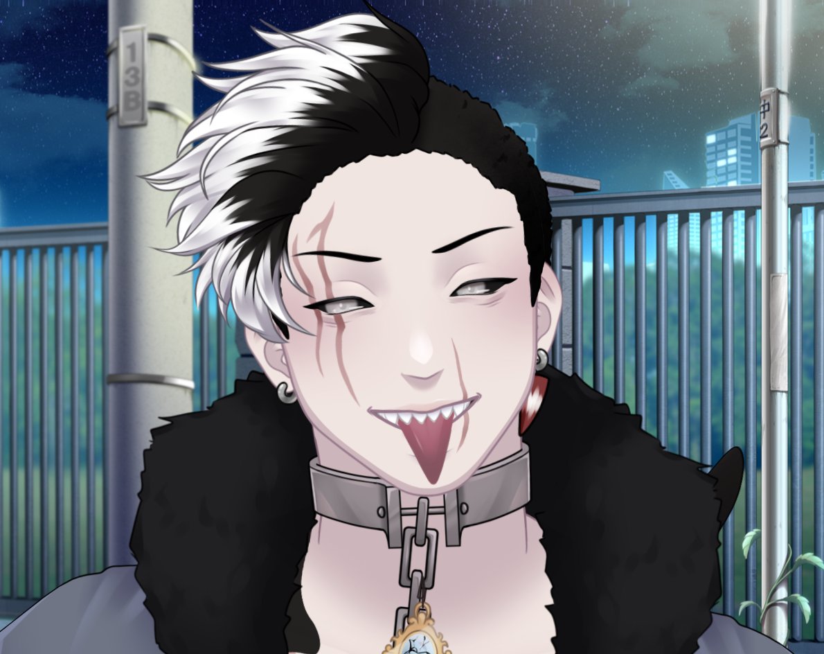 TheOmenKae's tweet image. if u follow me u cuuuutah~
P.S.- u know who u are 🥰
#Vtubers #StreamEnd