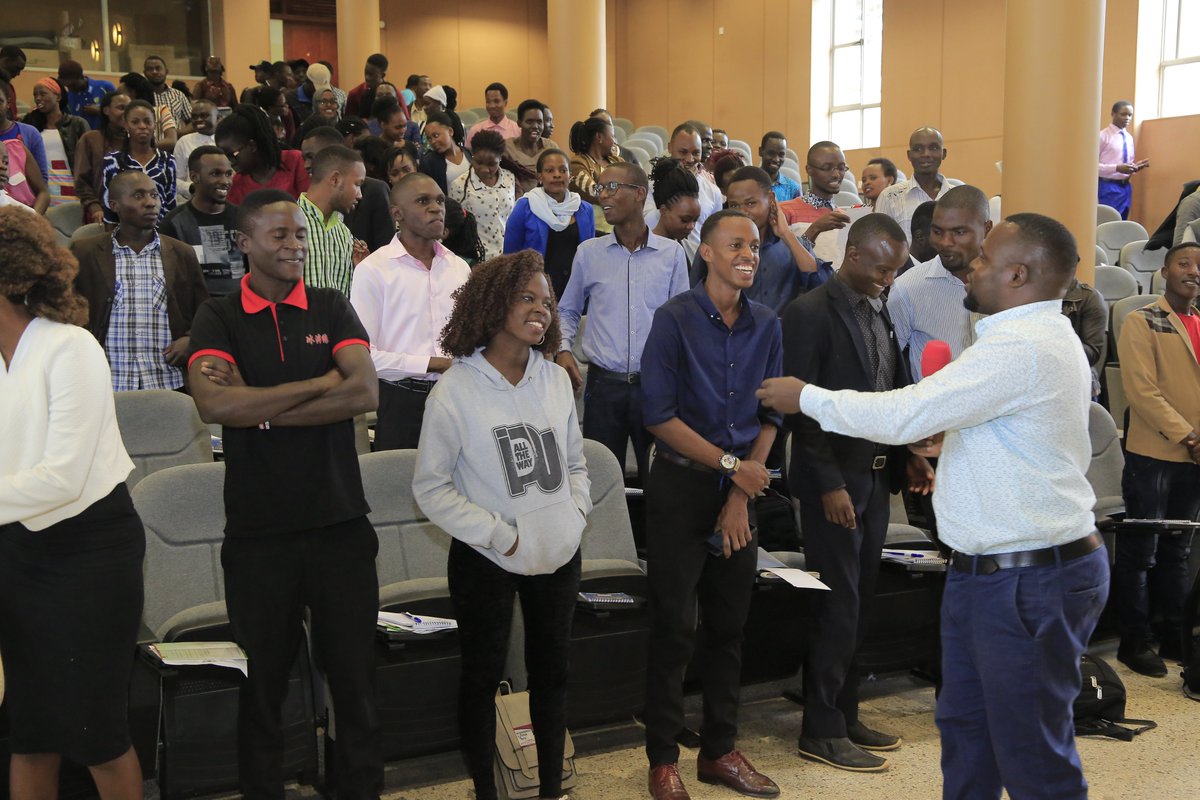 MakerereGMD's tweet photo. Call for Expression of Interest for the Gender Mainstreaming Programme Student Peer Trainers for the Academic Year 2023/2024. 

Applications are now open! Please find the details👇 https://t.co/qD89uV1Lek
