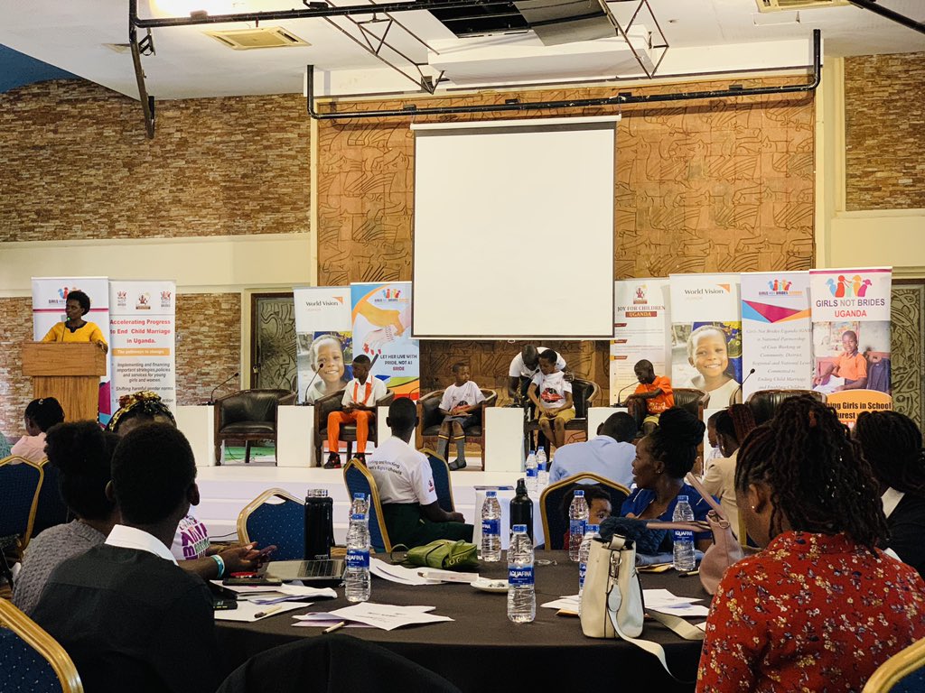 #HappeningNow 
Protecting and supporting a Girl child 's safety in our communities is a shared responsibility among us all if we all want a better world.
#Equalitybenefits all
#DAC2023
#ItTakesAWorld