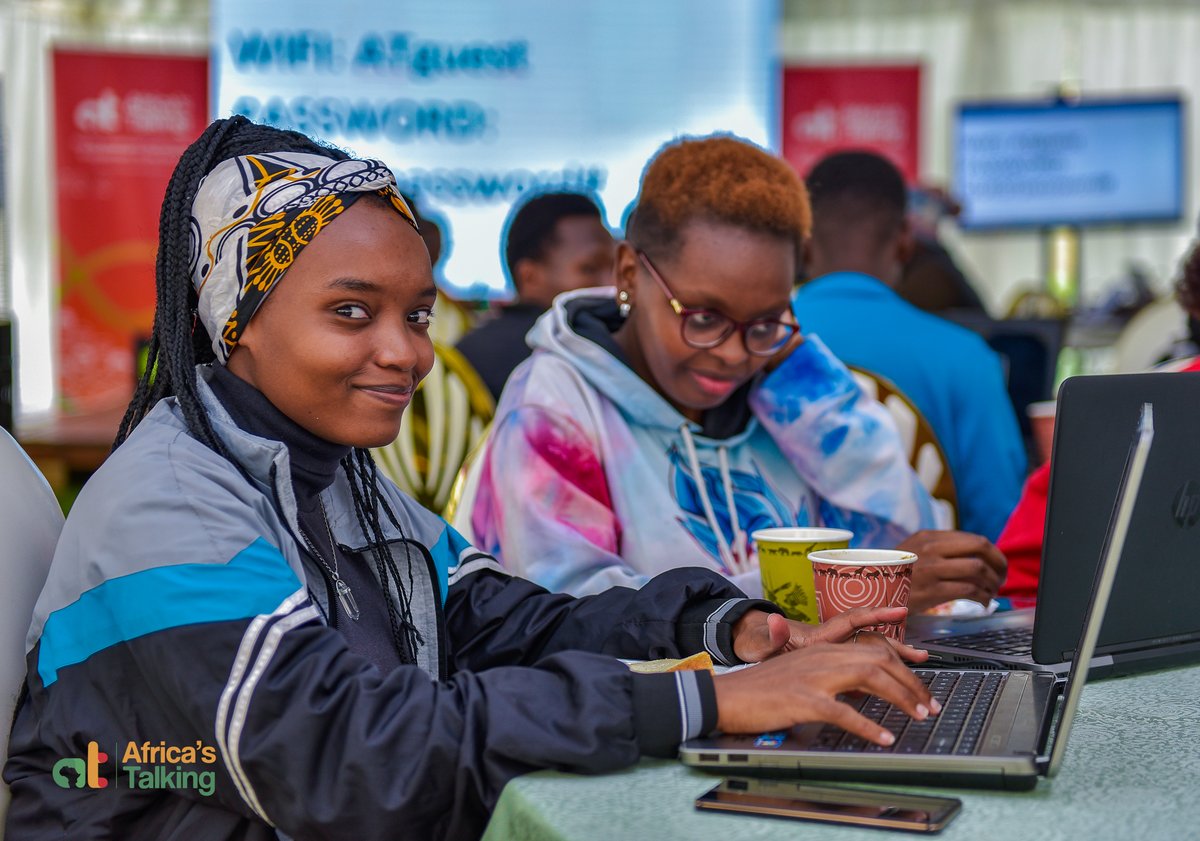 Africastalking's tweet photo. 🚀💨 Get ready to soar to new heights of innovation as we embark on this exciting journey together! Let's make the most of every moment and create groundbreaking payment solutions!  🌍💳

Tag us:@Africastalking @ATCommunityNBO while using #WeLoveNerds #BuildWithAT https://t.co/b8JoRQ59XH