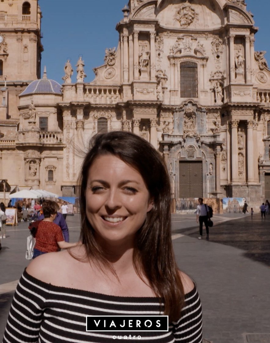 itremurcia's tweet photo. 📺 ¿Te perdiste el programa de @viajeroscuatro de anoche? ¡La Región de Murcia fue la protagonista! 😍
Ya puedes verlo online ➡️ https://t.co/68oMoBk8zC
#TurismoRegióndeMurcia #RegióndeMurcia #CostaCálida #ViajerosCuatro https://t.co/heilJ2Kb0c