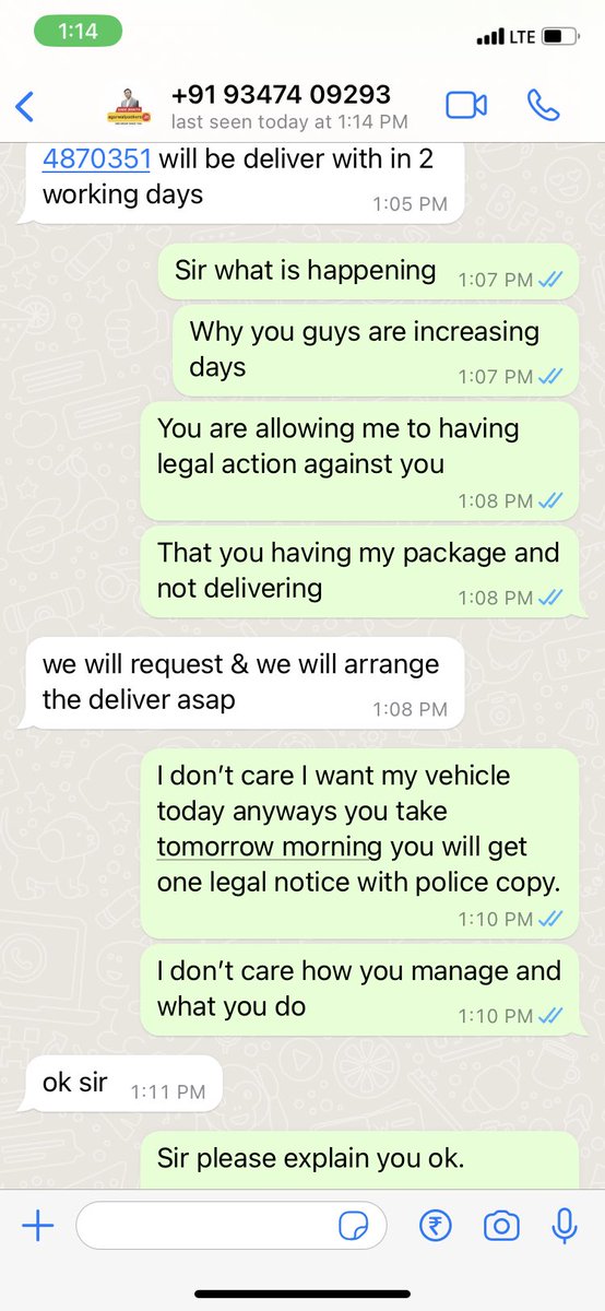 urbancoderblog's tweet photo. @DRSAgarwal Please see this is how your department is helping a user. Who mistakenly took you service.
@MCA21India @BSBommai https://t.co/WZ3SUAgED3