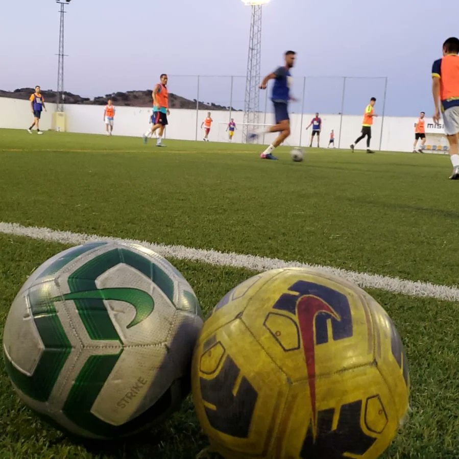 CD Almargen Unión Dva tweet media