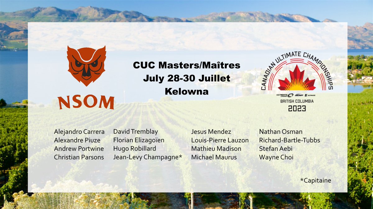 NSOM Ultimate (@nsomultimate) on Twitter photo 