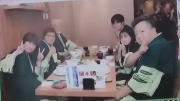 haruto_id's tweet photo. Pray for haruto's grandfather https://t.co/2qAewgGCVk