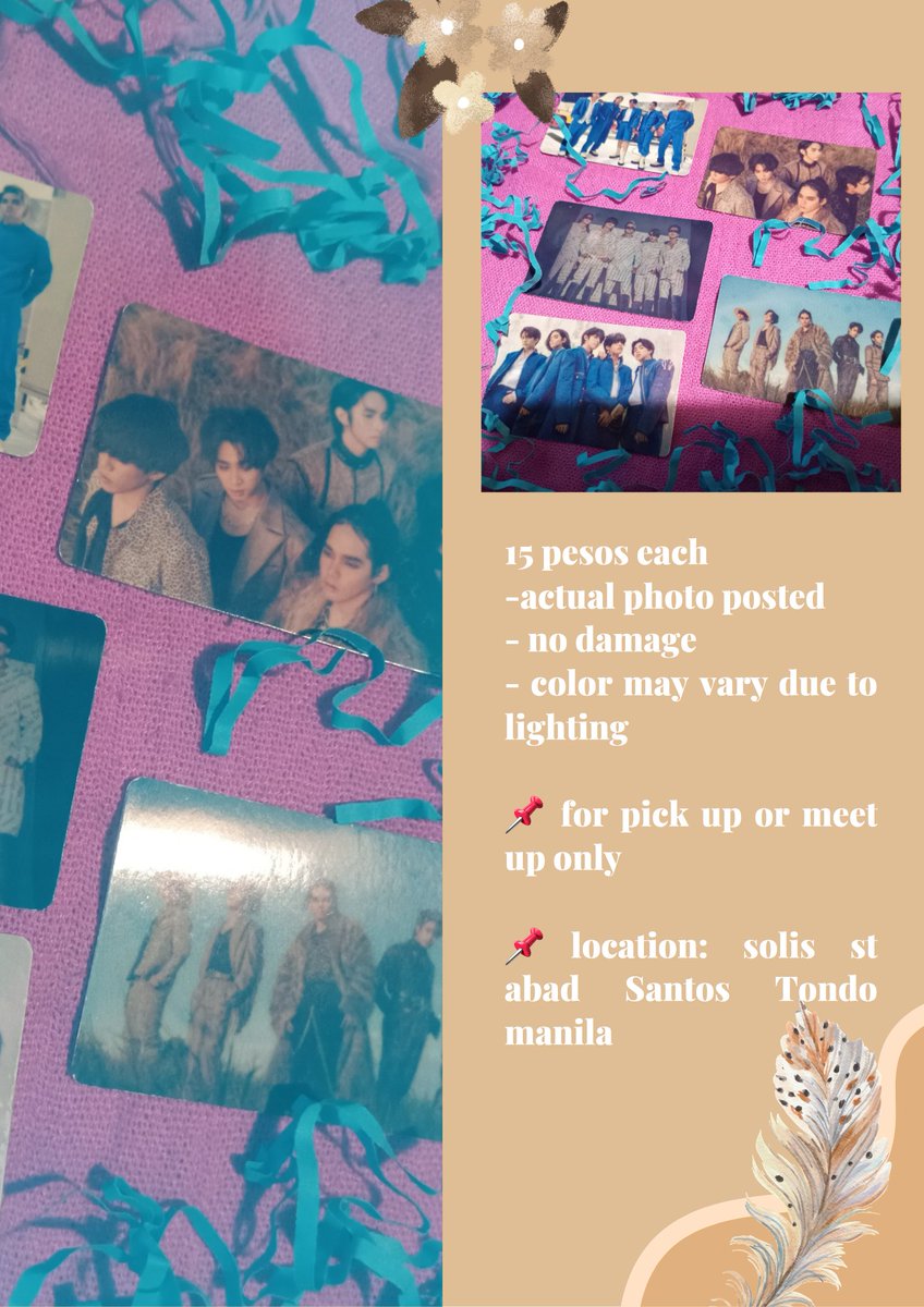 LeannemaeG's tweet photo. Hi a'tin I'm selling lomo cards❗️❗️ https://t.co/5nNGSuIKLo