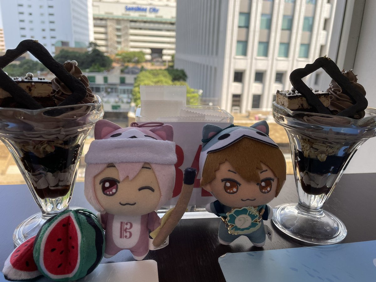 ithree_0122's tweet photo. たのし…かったあああ(〃ω〃)
サンシャインを背景にした推し、かわいい！ https://t.co/s1KPvCbCs9