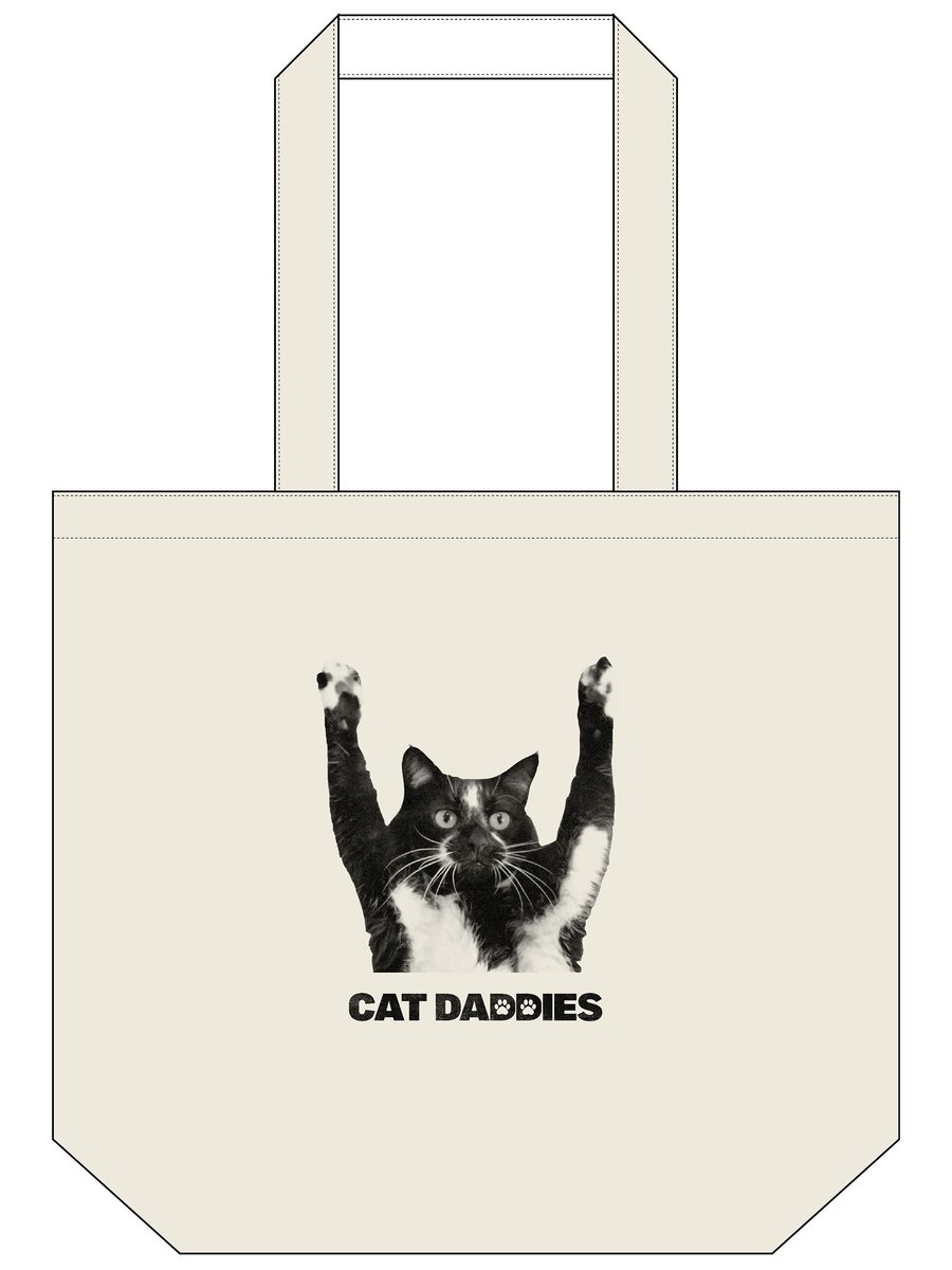 cats7000miles's tweet photo. 『猫と、とうさん』グッズ販売のおしらせ🐈

明日7/28(金)より上映劇場にて販売！ご鑑賞の記念にぜひおうちまで連れて帰って下さい🐈‍⬛

🐱Tシャツ白キーズ（M／L）3,500円（以下税込）

🐱Tシャツ黒トーラ（M／L）3,500円

🐱トートバッグ  2,000円

🐱ポーチ　900円

https://t.co/XTgKv8rNpD https://t.co/kRI8vpIioB