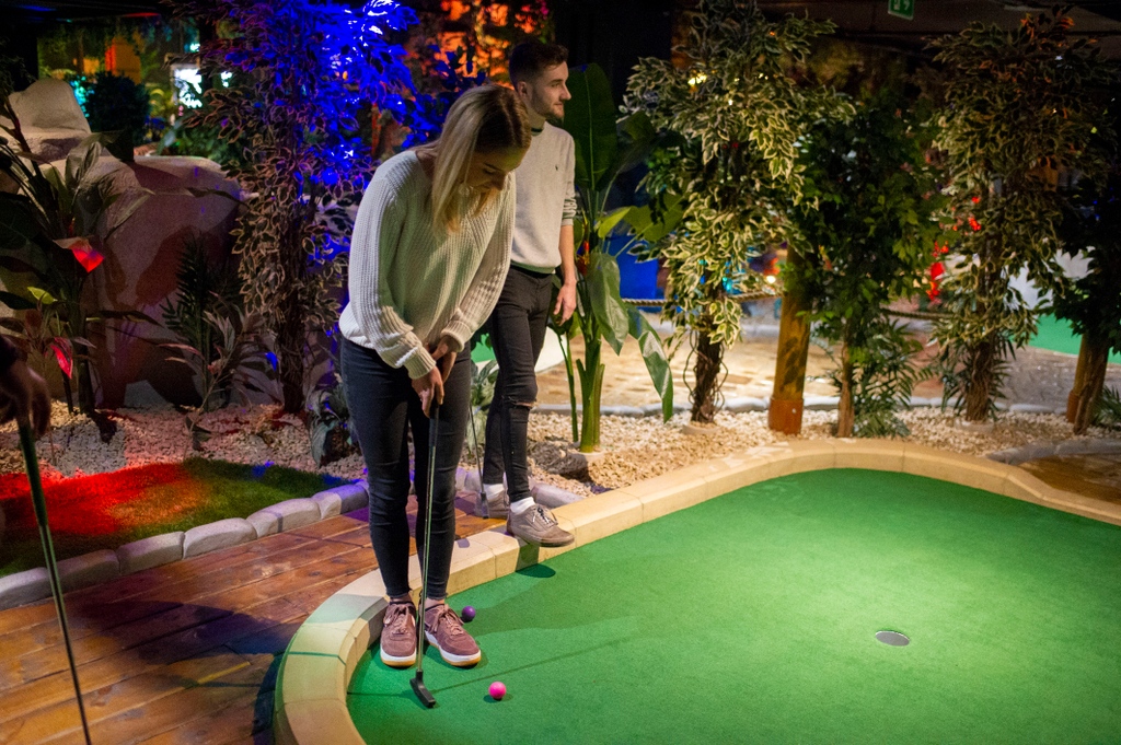 There really is nowhere quite like the lost city! 🤩

Our jungle theming, visual effects, and immersive obstacles will leave you feeling like a real explorer! Each of our 36 holes has been custom-made for the best and most adventurous experience possible... 🏝️

#kidsactivities