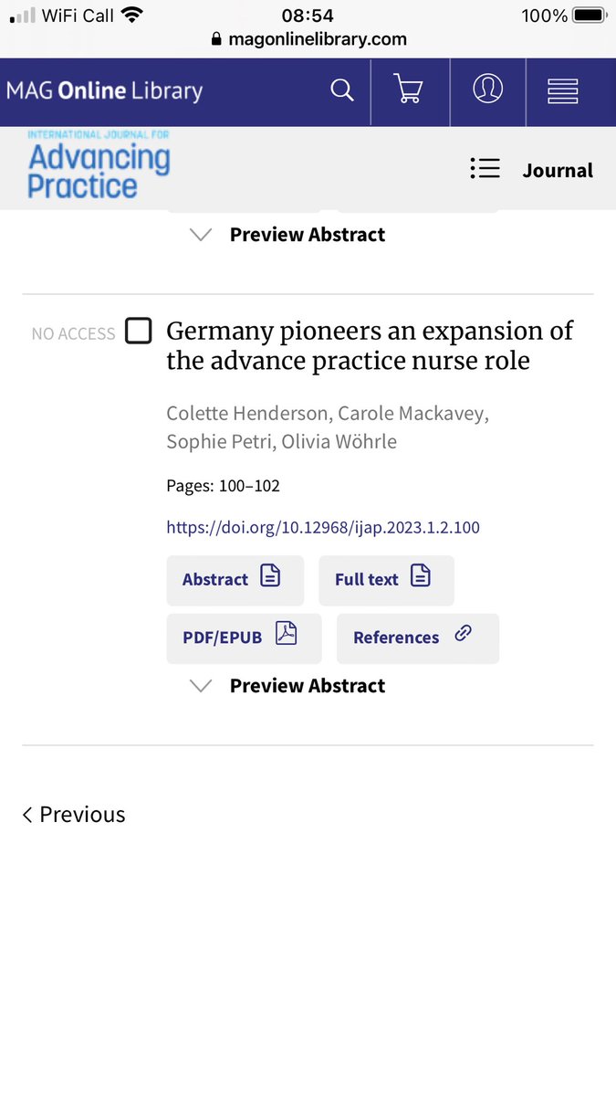 Colette Henderson (@coletteh16) on Twitter photo ANP role expansion in Germany. Great to get this joint publication with colleagues from USA and Germany <a href="/AAPEUK/">AAPEUK</a> <a href="/AcademyNos/">NoS Advanced Practice Academy</a> <a href="/annaj41/">Anna Jones</a> <a href="/Welsh_HEIs_ACP/">Welsh Advanced Practice Educators Network</a> <a href="/helenwenger/">Helen Francis-Wenger</a> <a href="/CarolanKathleen/">Prof Kathleen Carolan</a> <a href="/HeatherBain9/">Heather Bain ๐</a> <a href="/JanyneAfseth/">Dr Janyne Afseth</a> <a href="/NPAPN2024/">ICN NP/APN 2024</a> <a href="/ICNGlobalAPN/">ICN NP APN Network</a> ANP role expansion in Germany. Great to get this joint publication with colleagues from USA and Germany <a href="/AAPEUK/">AAPEUK</a> <a href="/AcademyNos/">NoS Advanced Practice Academy</a> <a href="/annaj41/">Anna Jones</a> <a href="/Welsh_HEIs_ACP/">Welsh Advanced Practice Educators Network</a> <a href="/helenwenger/">Helen Francis-Wenger</a> <a href="/CarolanKathleen/">Prof Kathleen Carolan</a> <a href="/HeatherBain9/">Heather Bain ๐</a> <a href="/JanyneAfseth/">Dr Janyne Afseth</a> <a href="/NPAPN2024/">ICN NP/APN 2024</a> <a href="/ICNGlobalAPN/">ICN NP APN Network</a>