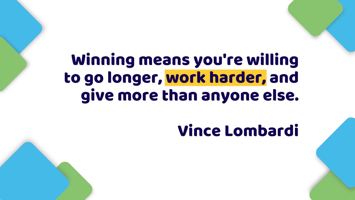 GM Friends!

What motivates you to work harder, even in challenging times?