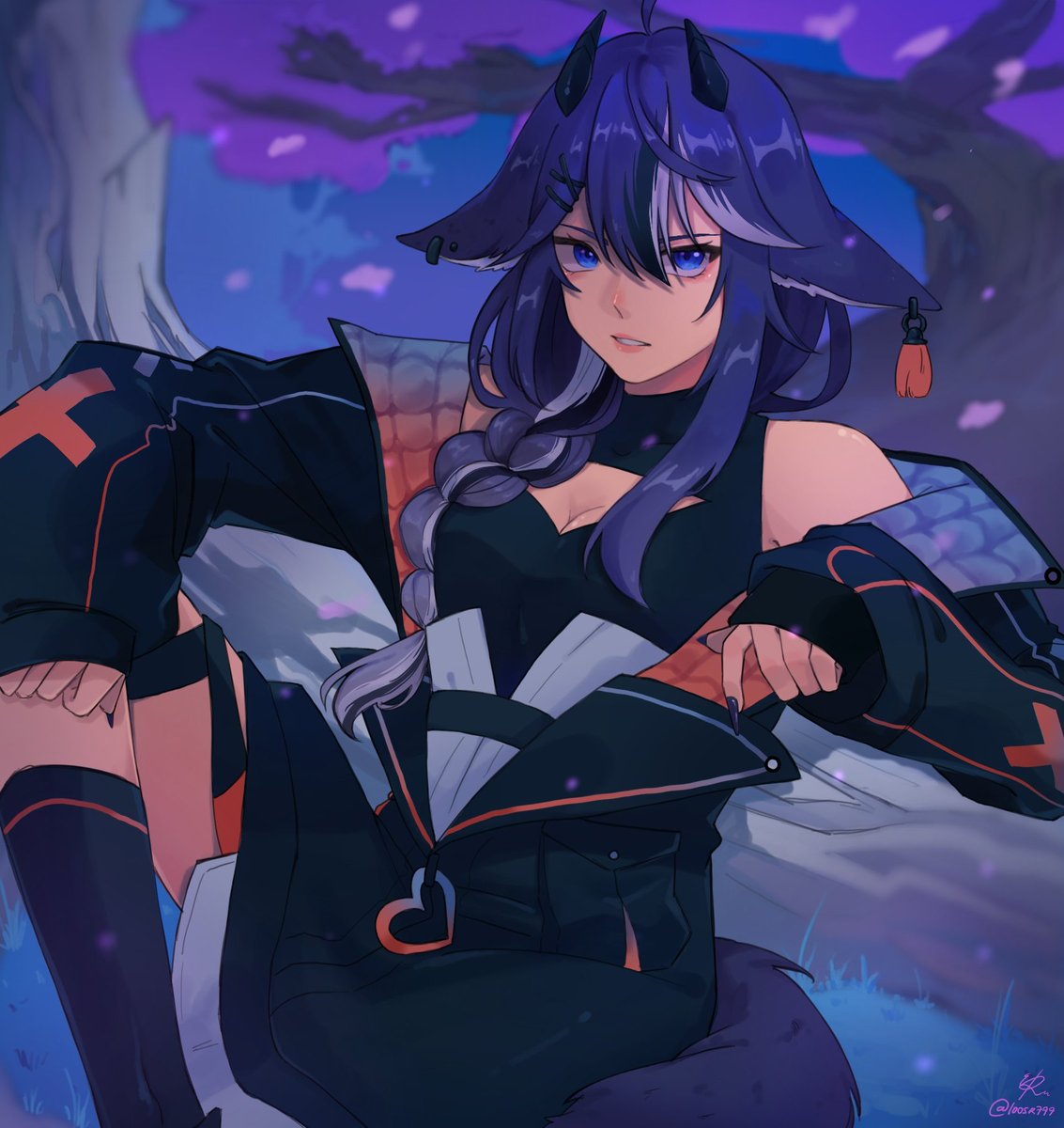 🦊
#RumiNArt by loosr777