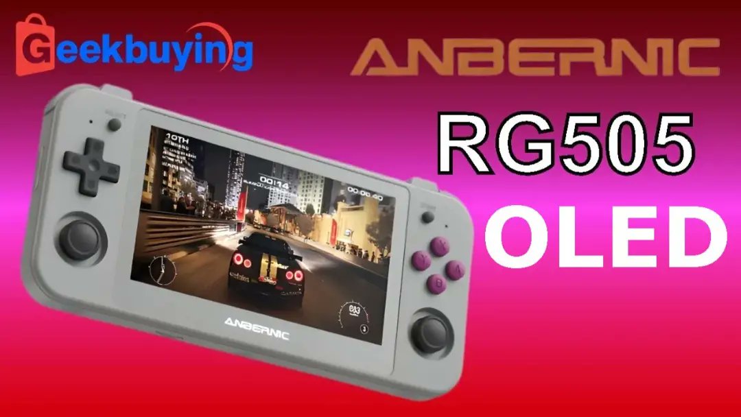 tuyoutube2's tweet photo. 🎮 ANBERNIC RG505  , PANTALLA OLED , ANDROID 12
https://t.co/xWhG7qAAC9

#ambernic #GeekBuying #geekshop #geeklife #gamers #gamer #gamergirl #gamerlife #gameroom #gamercommunity #gamingcommunity #gaming #gaminglife #OLED #portablegaming #rg505
#android #androidgame #android12 https://t.co/ppnhHN3JBt