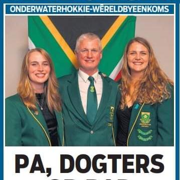 louisevanrhyn's tweet photo. #SAUnderwaterhockey Masters Men have been having a great time at #UWHWorlds2023 in Australia.
Sadly, the will not be bringing home any medals. A great experience for all!
#SAUWH https://t.co/5JLaosMXC0