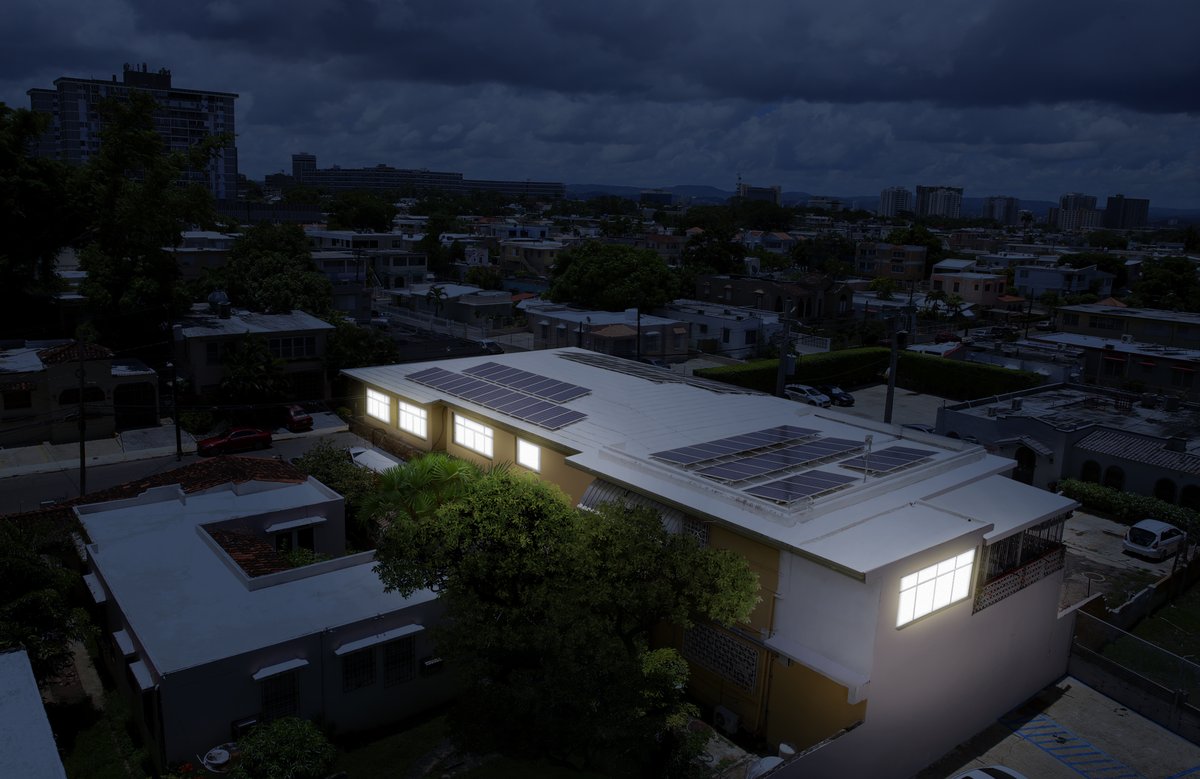 As #energy instability continues to plague local residents of #PuertoRico, <a href="/Sunrun/">Sunrun</a> stands ready to participate in a new Battery Emergency Demand Response program.  

This is the first distributed #powerplant program in the nation that specifically focuses on rapid #emergency