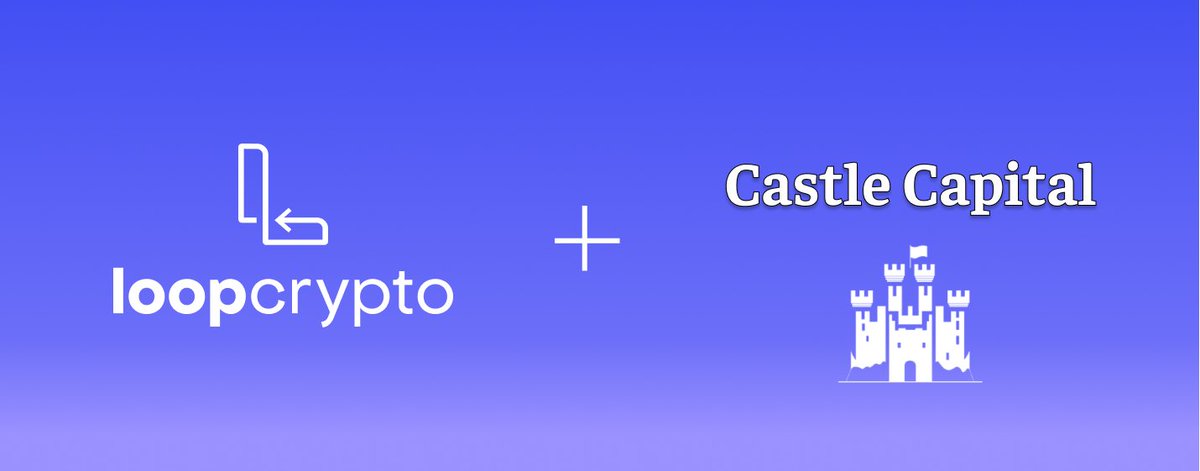 We're proud to partner with incredible teams like @Castle__Cap who are focused on transparency &amp; supporting sustainable projects.

▶️ 20+ active contributors advising DeFi projects
▶️ 1,000+ subscribers to their weekly crypto news and research newsletter (castle-chronicle.beehiiv.com)
