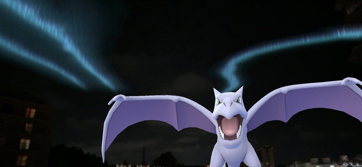 ye3ze2's tweet image. Pokémon GO Adventure Week returns for another Fossil-centric event! 
.
#PokemonGO #ARofTheDay
#PokemonGOARplus
.