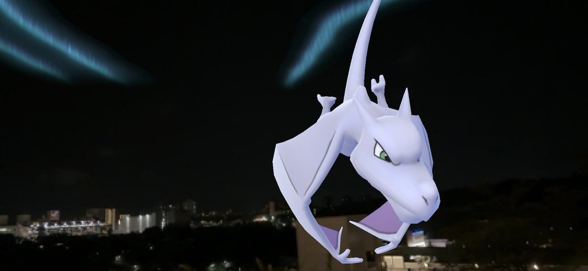 ye3ze2's tweet image. Pokémon GO Adventure Week returns for another Fossil-centric event! 
.
#PokemonGO #ARofTheDay
#PokemonGOARplus
.